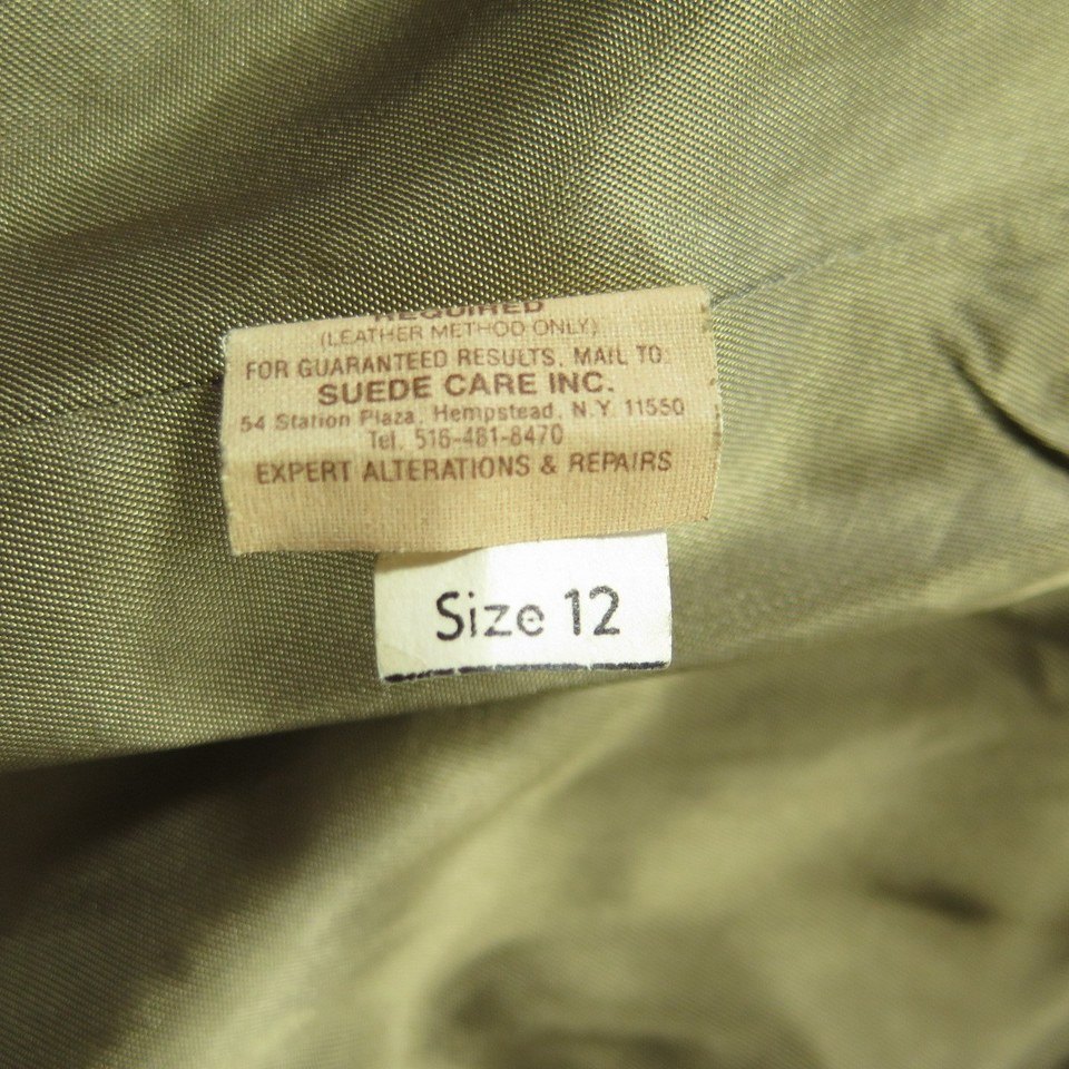 Womens-suede-leather-stitch-belted-overcoat-H23R-8
