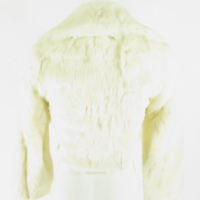 Womens-white-rabbit-fur-waist-jacket-H30Q-5