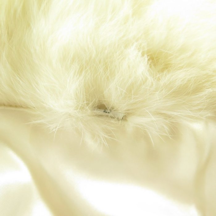 Womens-white-rabbit-fur-waist-jacket-H30Q-7