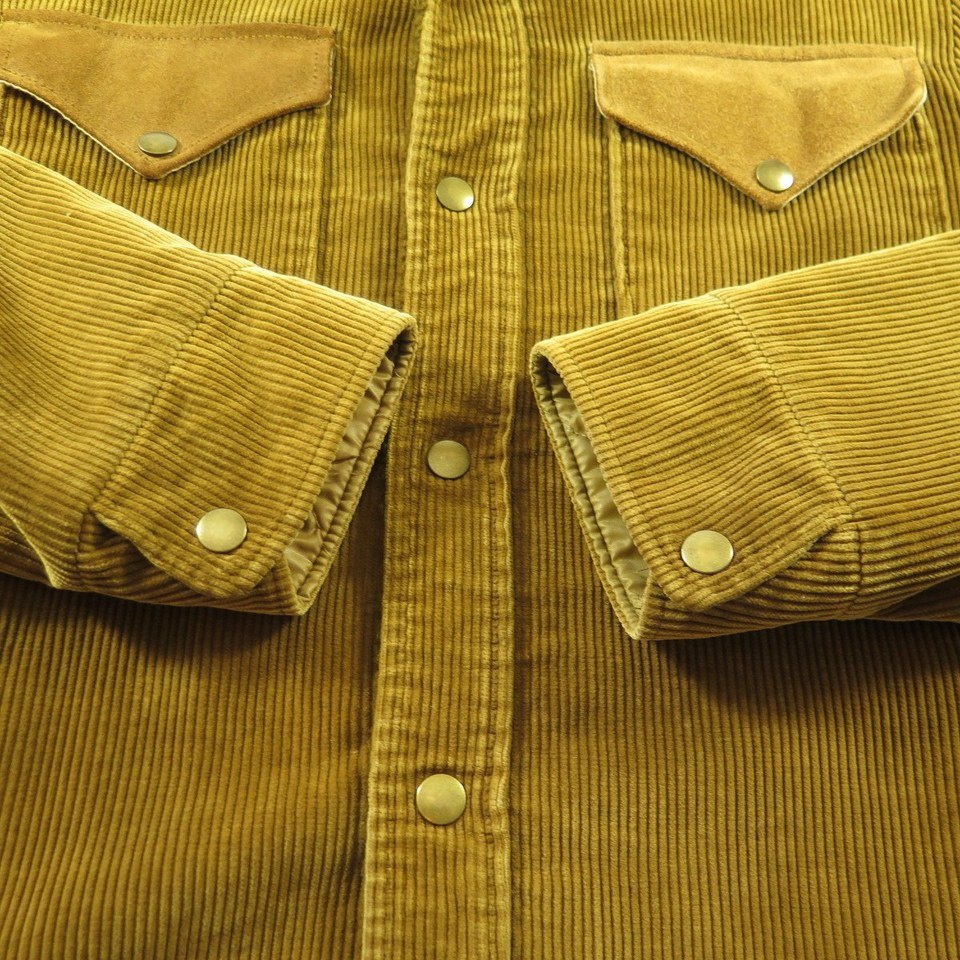 Woolrich-corduroy-Wester-jacket-H31Q-8