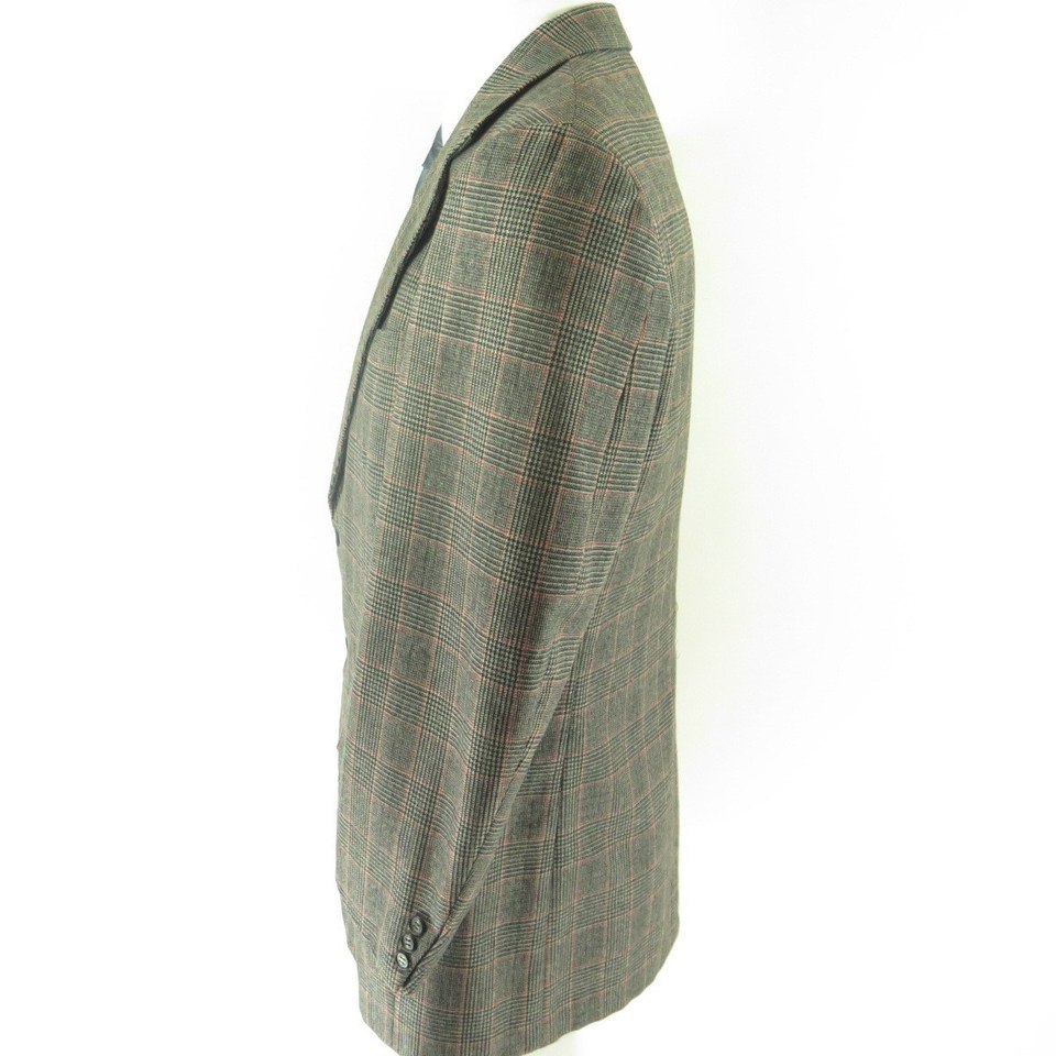 60s-plaid-3-piece-suit-jacket-vest-pants-H39R-10