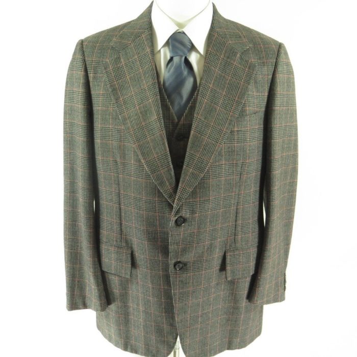 60s-plaid-3-piece-suit-jacket-vest-pants-H39R-6
