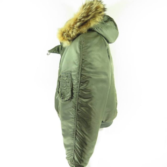 70s-N-2B-snorkel-fox-fur-hooded-parka-coat-H40X-3
