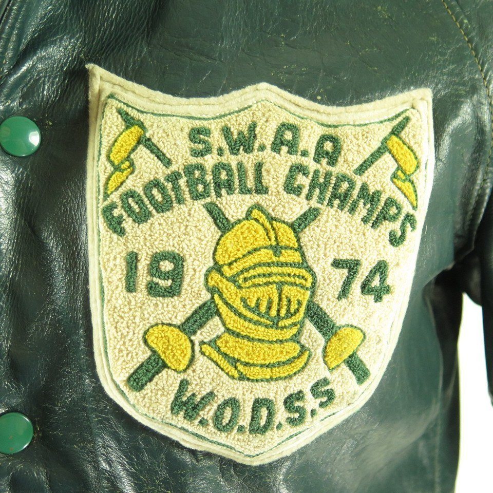 SF 49ers Champs Patches Jacket