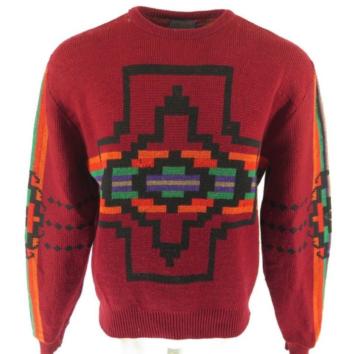 70s-pendleton-southwestern-sweater-H40F-1