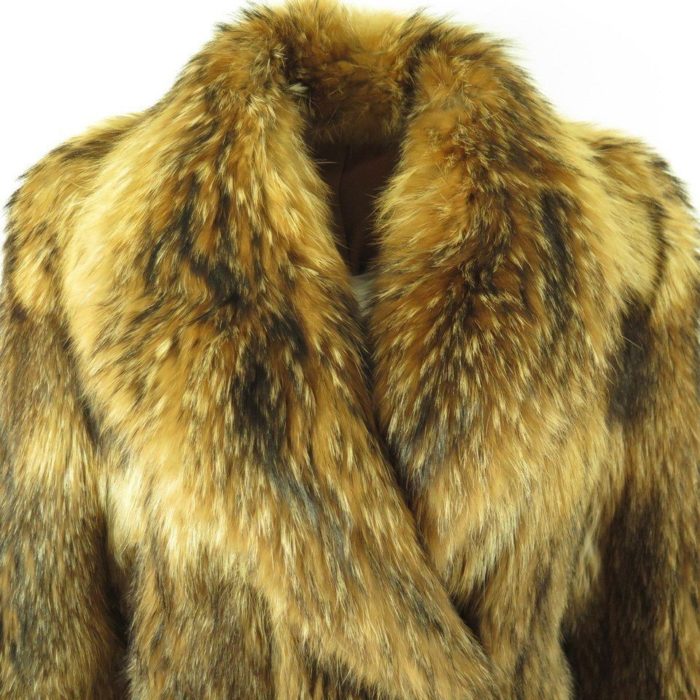 80s-Kes-II-Fur-overcoat-coat-womens-H42J-2