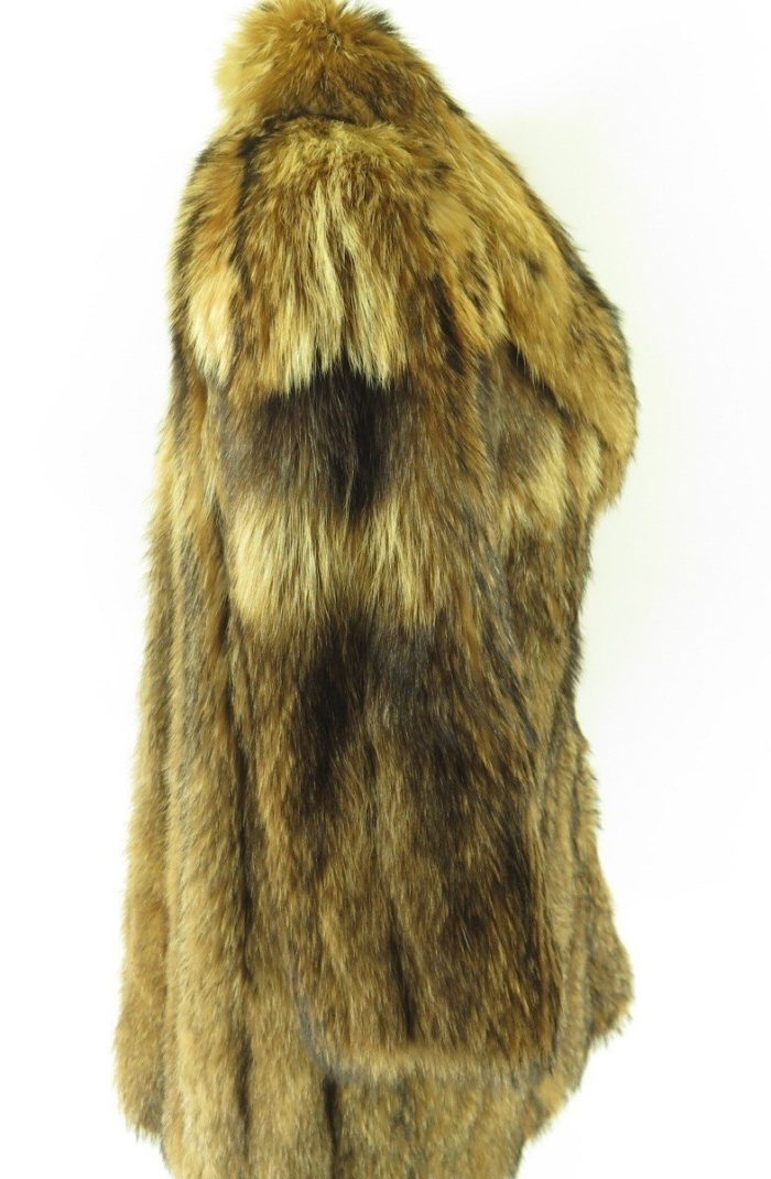 80s-Kes-II-Fur-overcoat-coat-womens-H42J-4