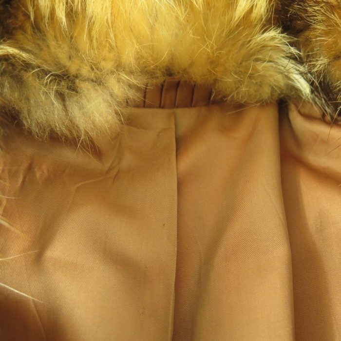 80s-Kes-II-Fur-overcoat-coat-womens-H42J-9