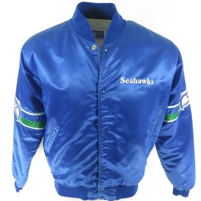 80s-NFL-Football-seattle-seahawks-satin-jacket-H38H-1