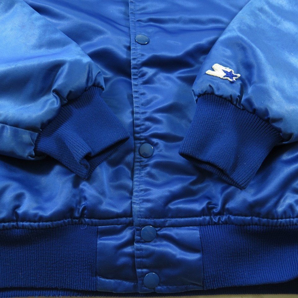 Medium. Vintage 80´S Seahawks satin Starter jacket made in USA