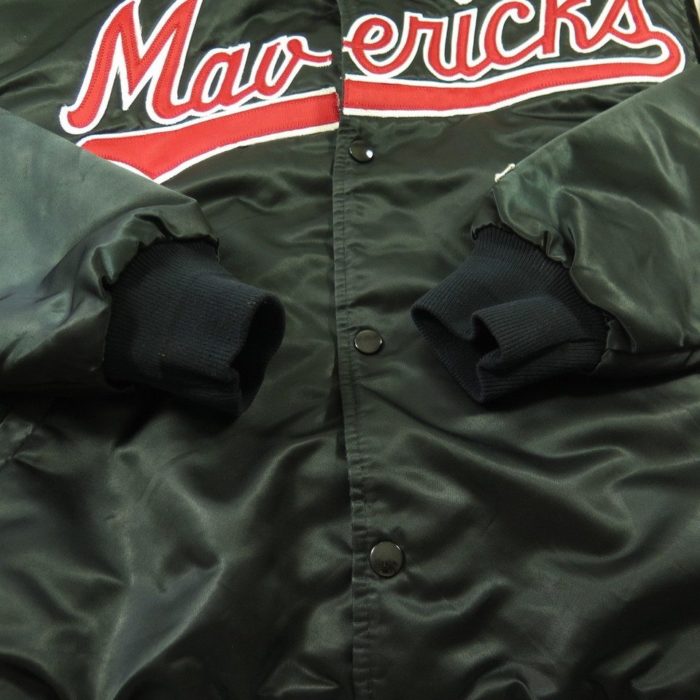 mavericks starter jacket