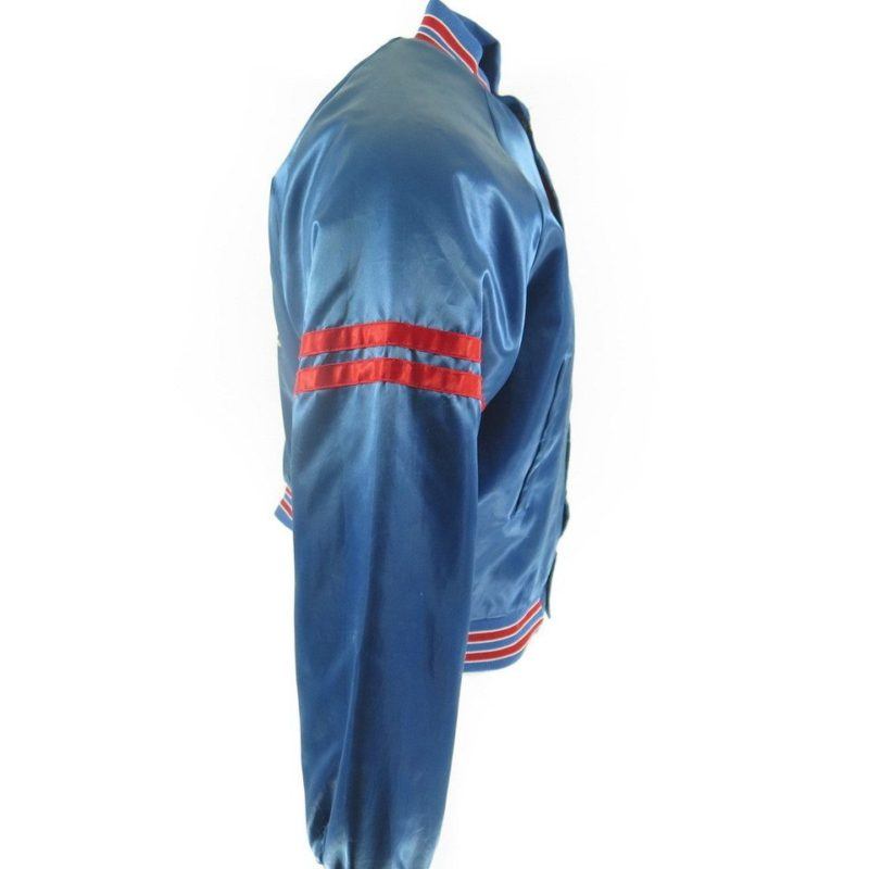 Vintage 90s Buffalo Bills Chalk Line Jacket Mens M NFL Football Quilted ...