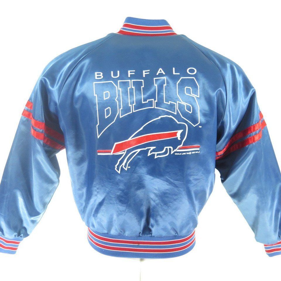 nfl buffalo bills jacket