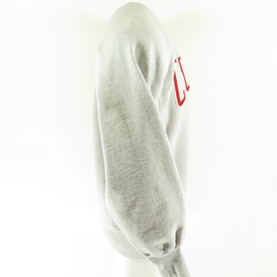 Vintage 90s Champion Cornell University Sweatshirt XL USA Reverse