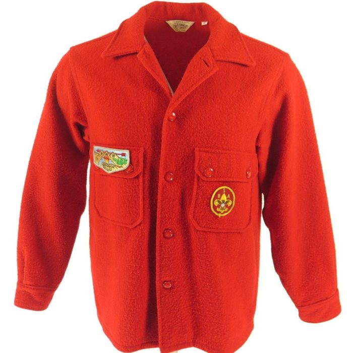 Boy-scouts-of-america-red-camp-wool-shirt-H36T-1