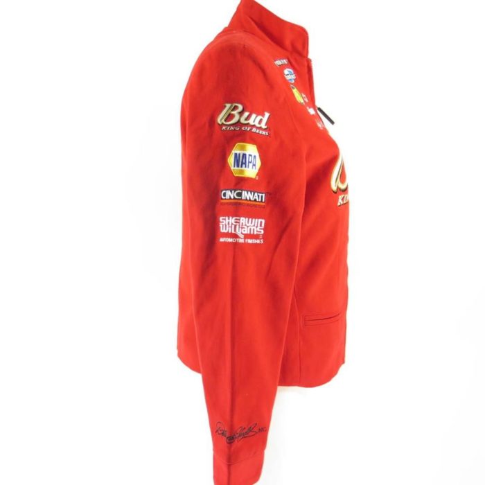 Budweiser-womens-nascar-jacket-H34-4
