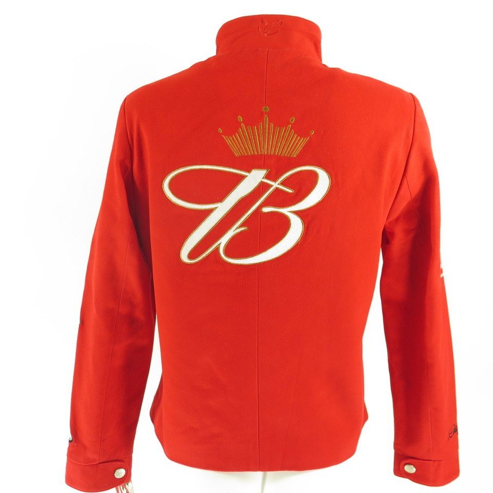 Budweiser-womens-nascar-jacket-H34-5