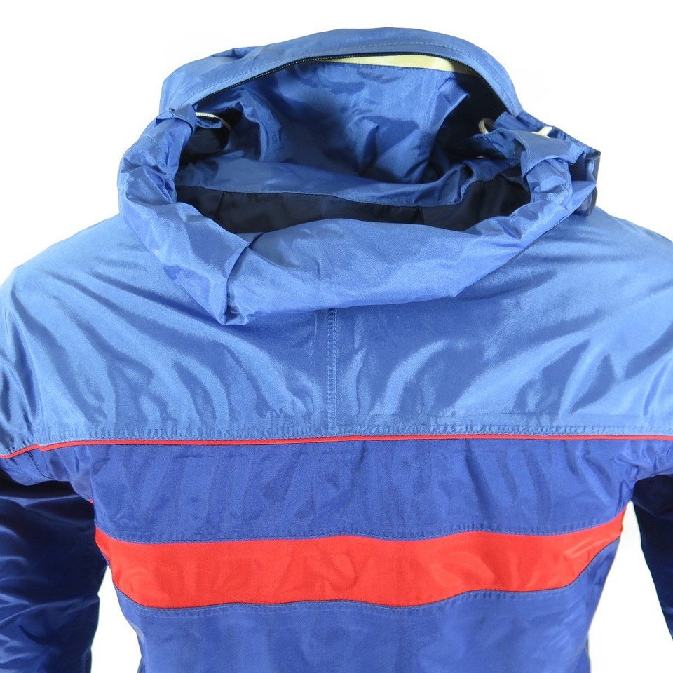 Vintage 80s CB Sports Gortex Hooded Ski Winter Jacket Mens M | The ...