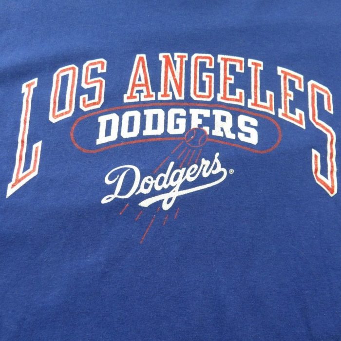 Champion-Los-angeles-dodgers-baseball-t-shirt-H35O-4