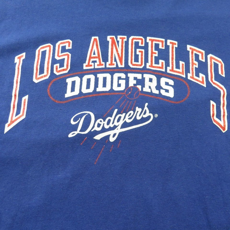 Detroit Tigers T Shirt Vintage 80s MLB Baseball Champion 50/50 Made In USA  Large 