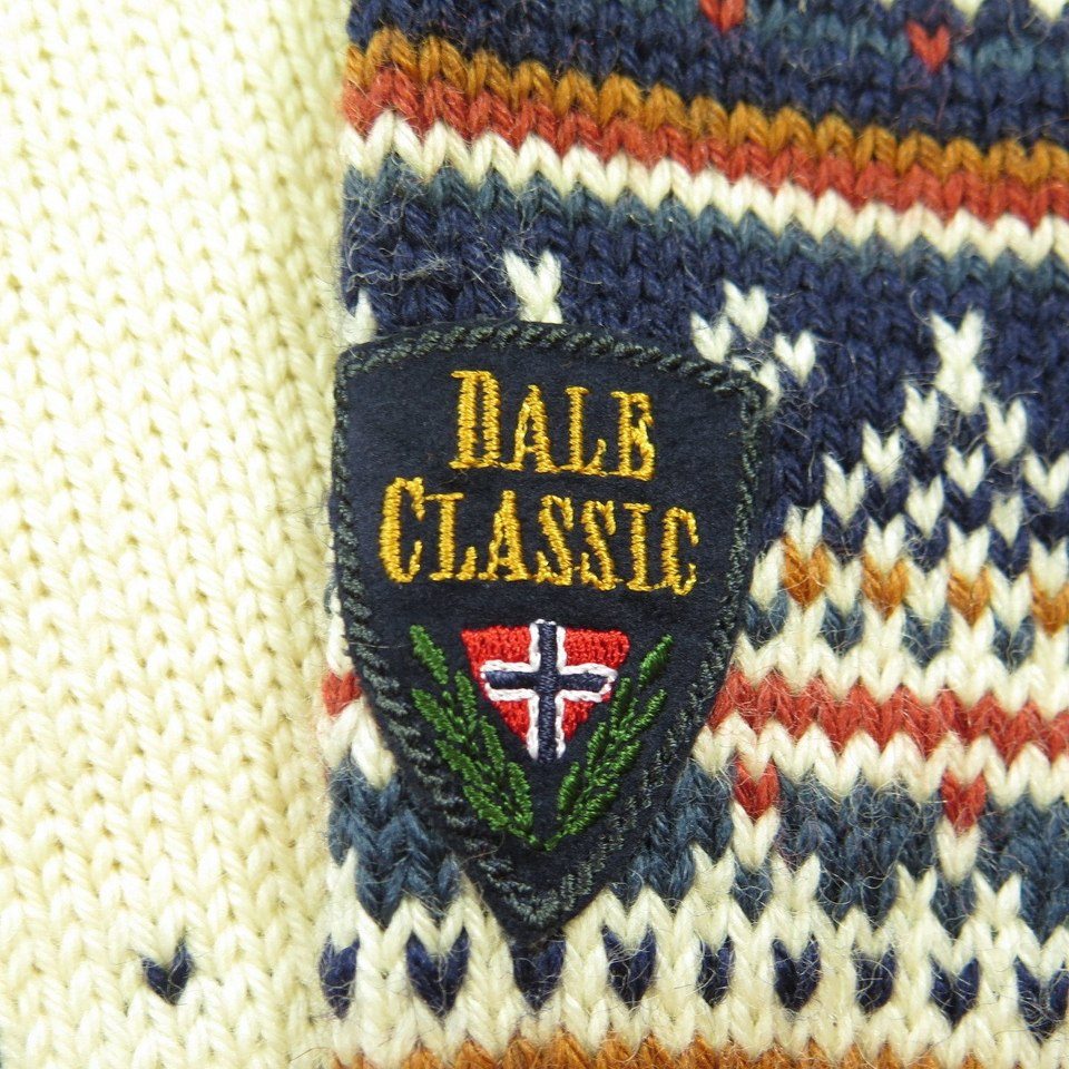 Dale on sale classic sweater