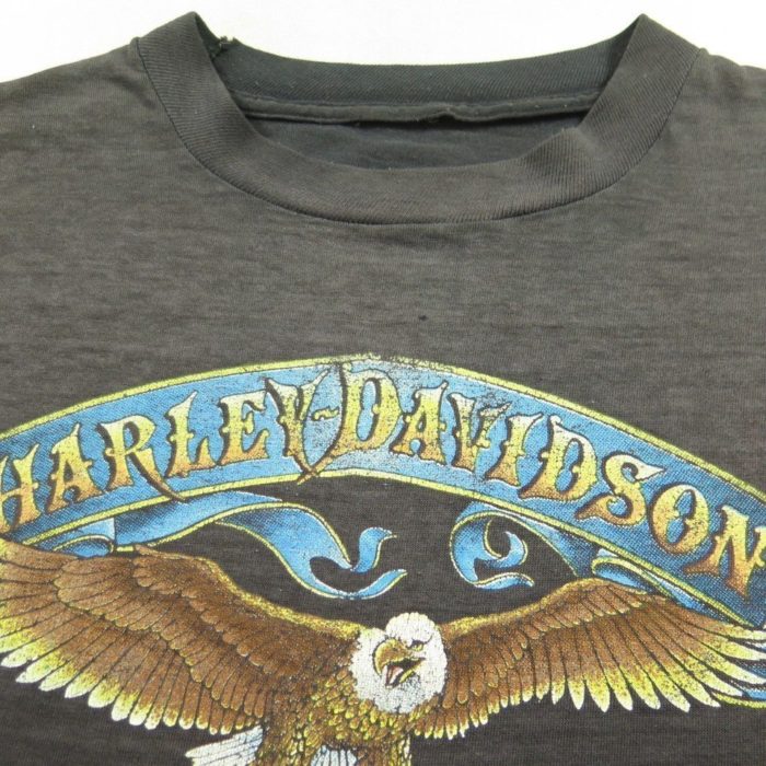 Harley-davidson-t-shirt-eagle-H36J-10