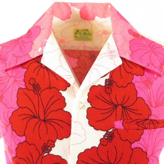 Hawaiian-floral-mens-casual-shirt-H37P-2