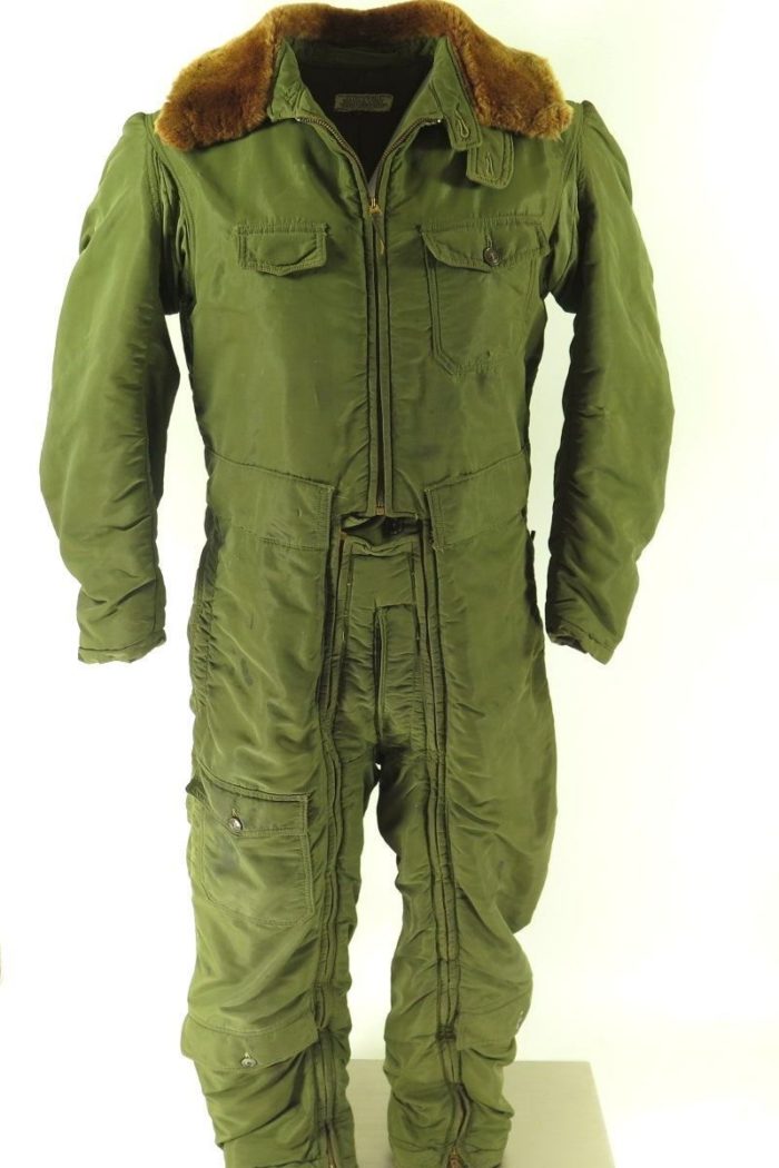 Military-electrically-heated-flight-suit-coveralls-H33R-1
