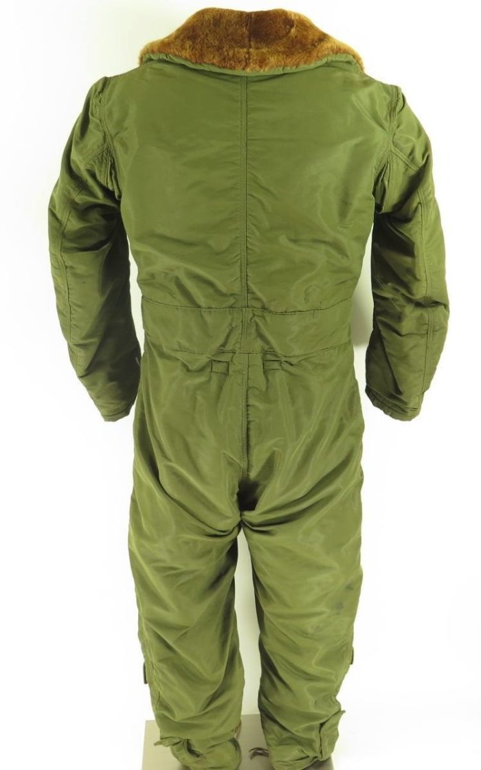 Military-electrically-heated-flight-suit-coveralls-H33R-5