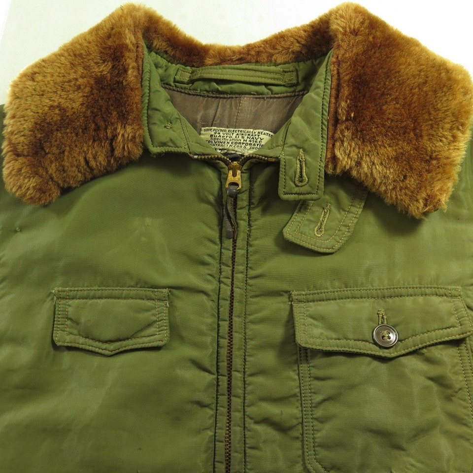 Military-electrically-heated-flight-suit-coveralls-H33R-9