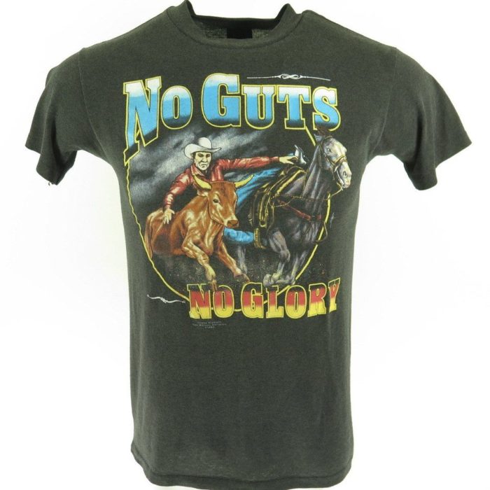 No-guts-no-glory-rodeo-cowboy-t-shirt-H35N-1