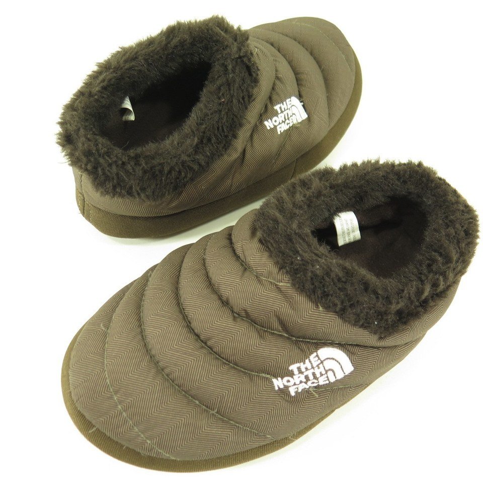 The North Face Slippers Shoes Womens XS 