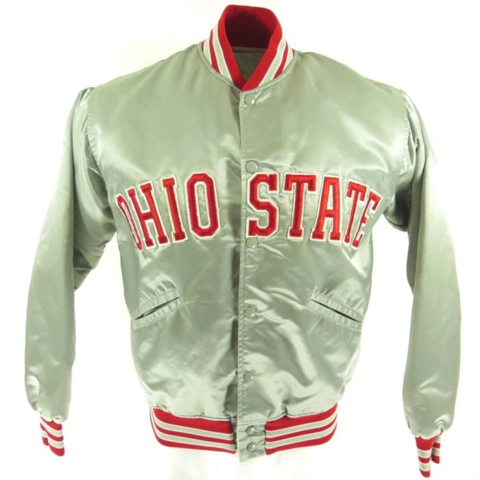 Ohio-state-shiny-satin-felco-union-made-jacket-H35K-1