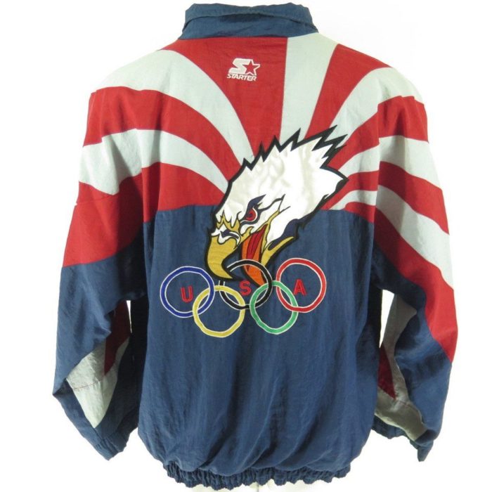 Olympic-Starter-eagle-team-USA-jacket-H43K-1