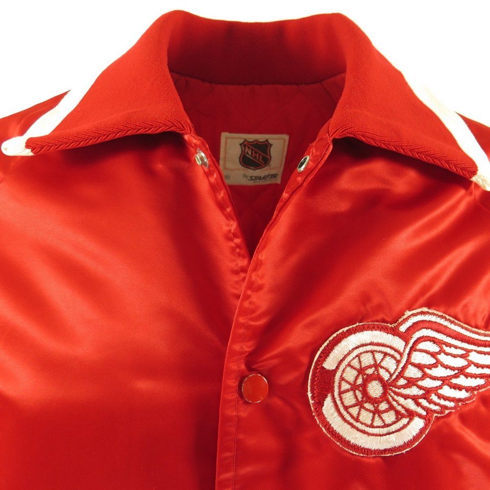 Detroit Red Wings Starter Jacket 18050 