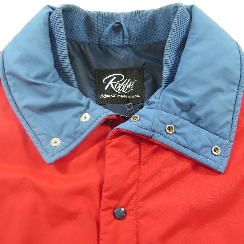 vintage roffe ski wear