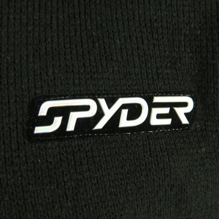 Spyder-black-pullover-sweater-H41G-3