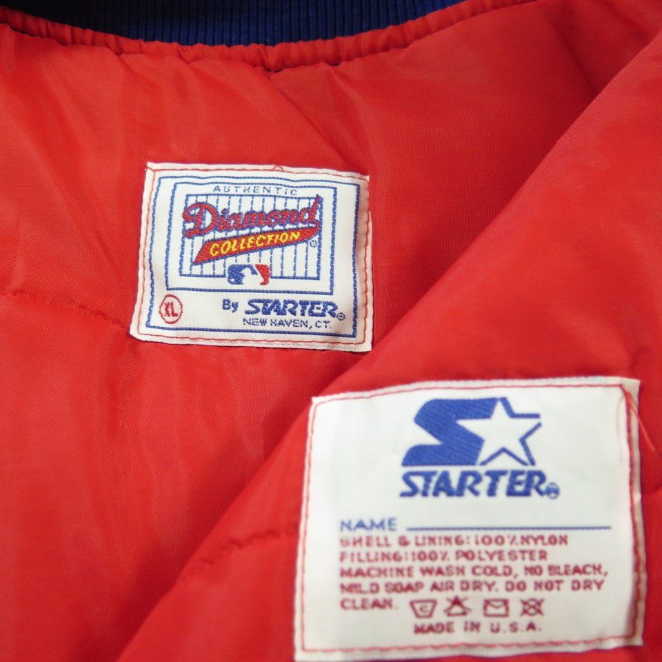 90s Starter Texas Rangers Baseball Jersey (XL) – Kvell