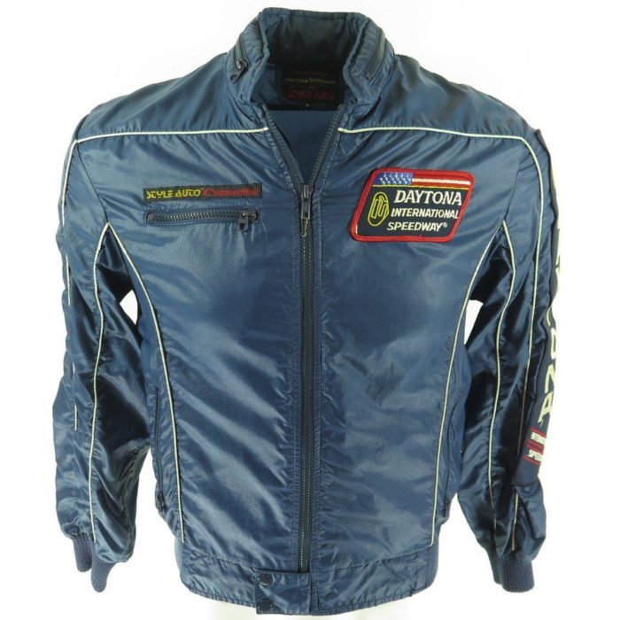 Style-Auto-daytona-racing-hooded-jacket-H37T-1