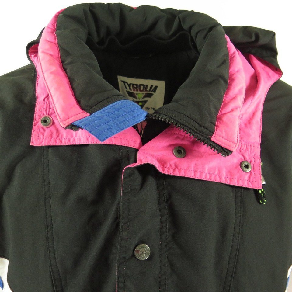 Campri Igls Neon 90's Ski Jacket