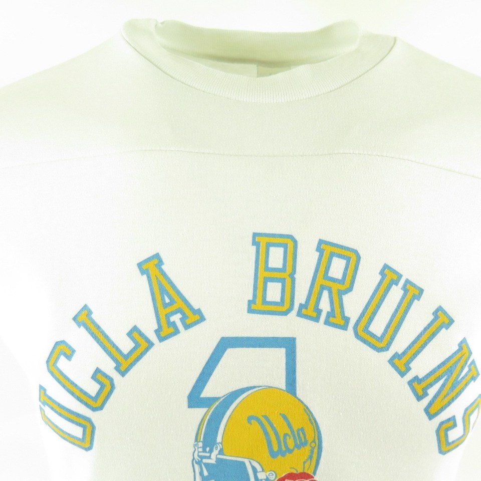 UCLA Football Shirt Y2k University T-shirt California Tshirt 