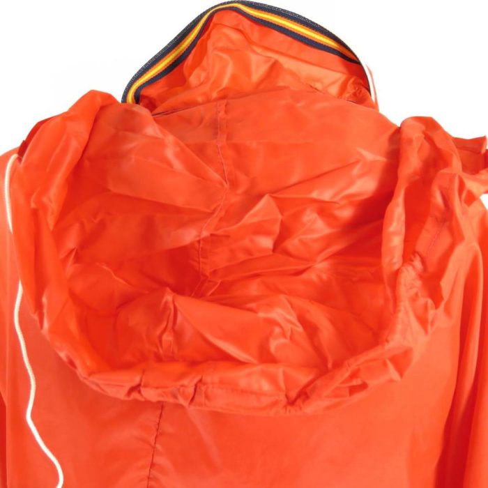 Unisex-rain-jacket-hooded-H33F-5