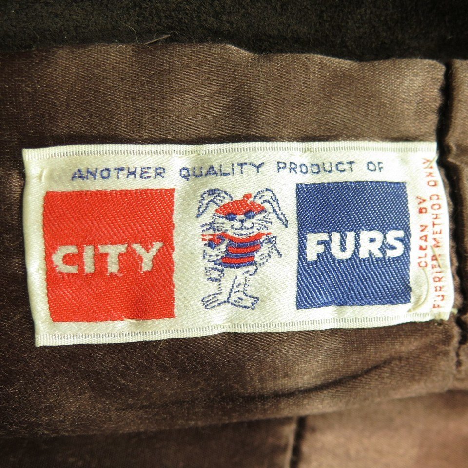 Womens-city-furs-rabbit-fur-overcoat-hooded-H37G-6