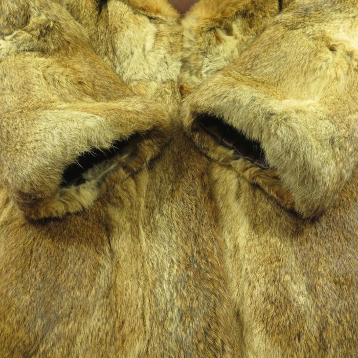 Womens-city-furs-rabbit-fur-overcoat-hooded-H37G-8