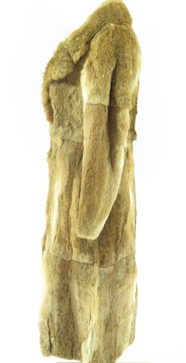 Womens-rabbit-fur-coat-overcoat-H33K-2