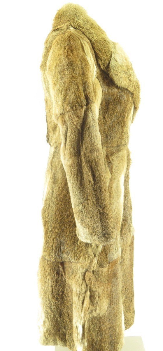 Womens-rabbit-fur-coat-overcoat-H33K-3