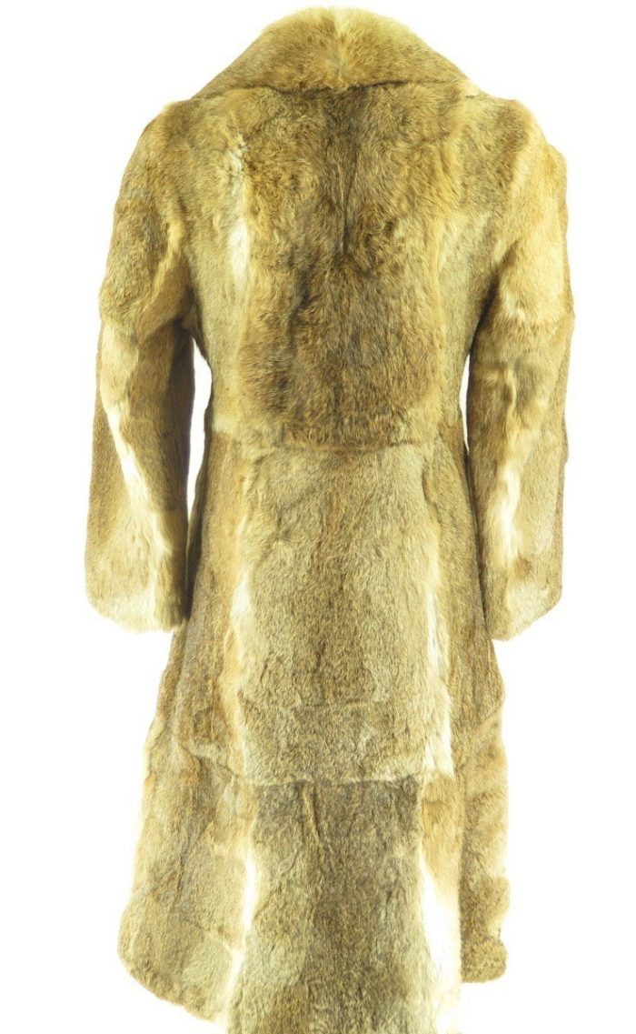 Womens-rabbit-fur-coat-overcoat-H33K-4