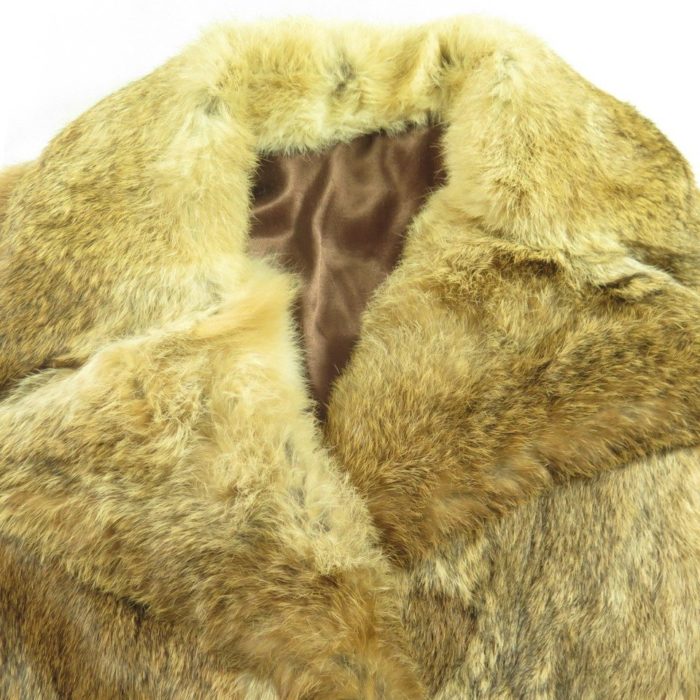 Womens-rabbit-fur-coat-overcoat-H33K-5