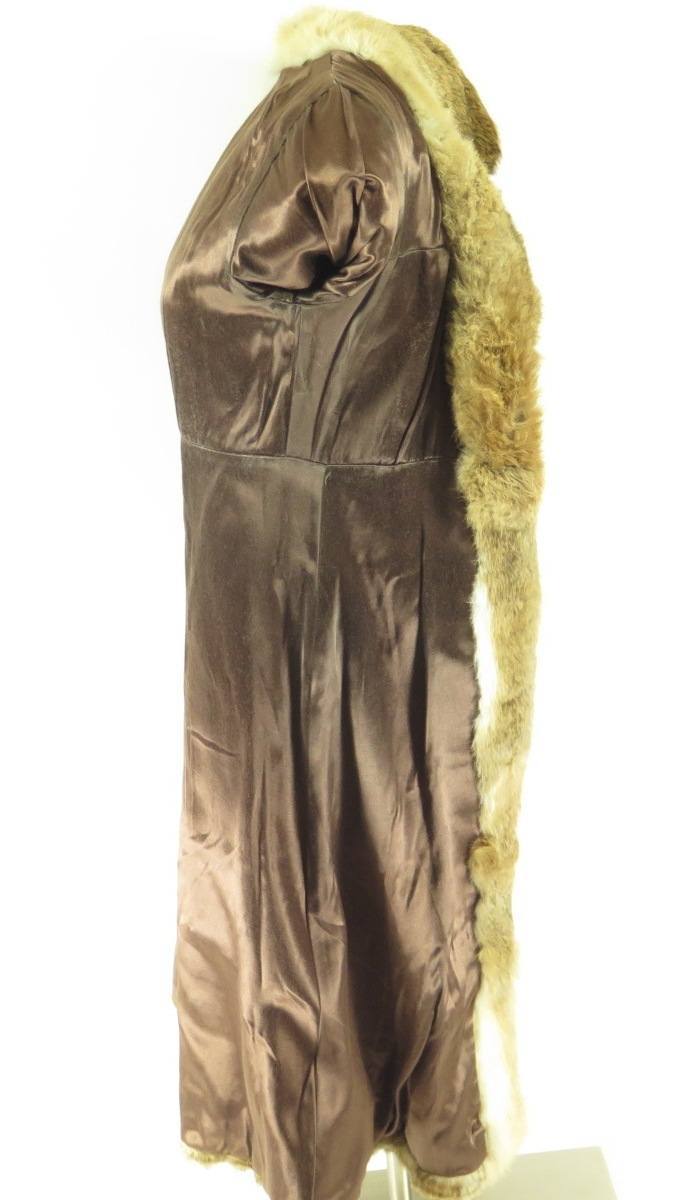 Womens-rabbit-fur-coat-overcoat-H33K-8