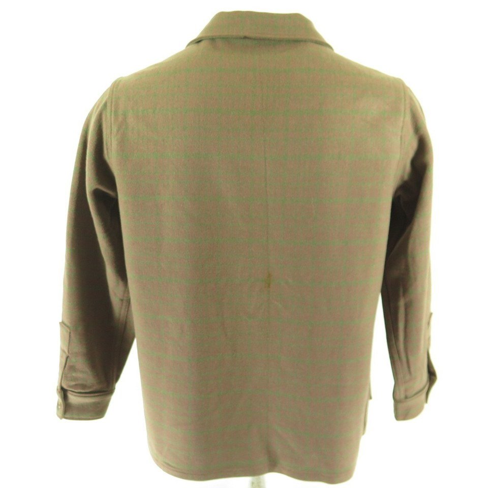 Woolrich-30s-stripe-plaid-western-jacket-H40T-5